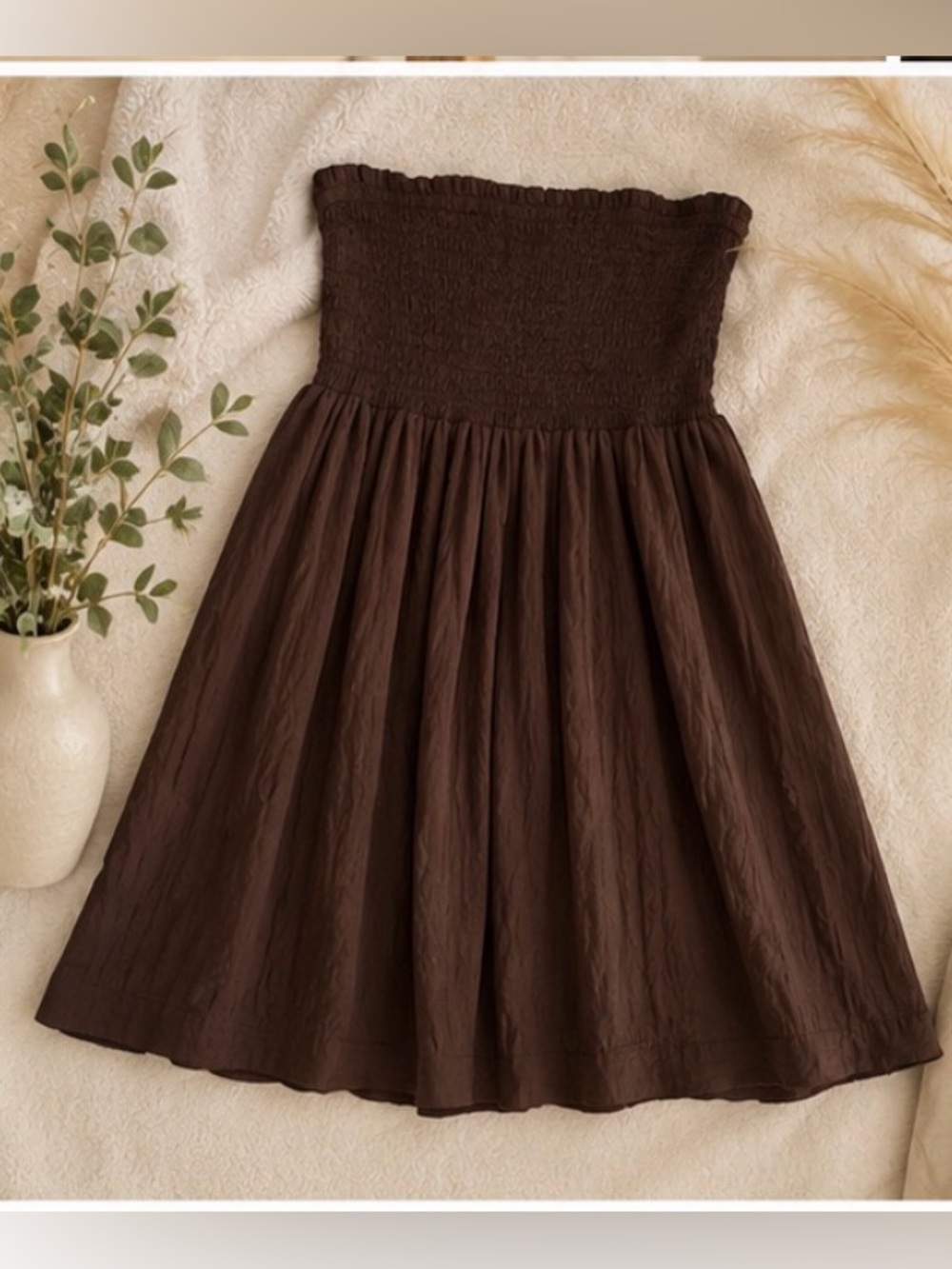 Chadwicks Dress / coverup / tunic M